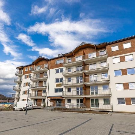 Apartament Bieszczadzkie Widoki Устшики-Дольне Экстерьер фото