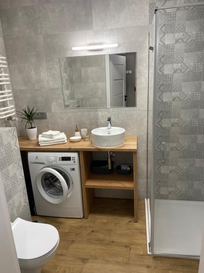 Apartament Bieszczadzkie Widoki Устшики-Дольне Экстерьер фото
