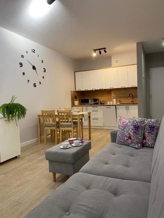Apartament Bieszczadzkie Widoki Устшики-Дольне Экстерьер фото